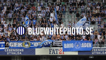 IFK GÖTEBORG-IK SIRIUS AKS49969