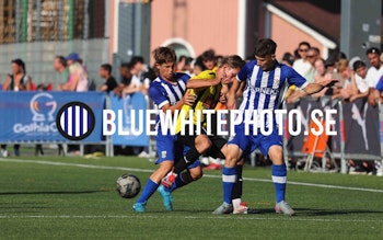 P15 BK HÄCKEN-IFK GÖTEBORG HP157357