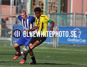 P15 BK HÄCKEN-IFK GÖTEBORG HP157317
