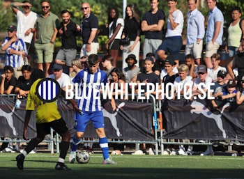 P15 BK HÄCKEN-IFK GÖTEBORG HP157305