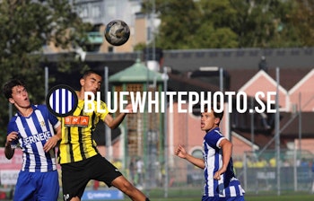 P15 BK HÄCKEN-IFK GÖTEBORG HP157125