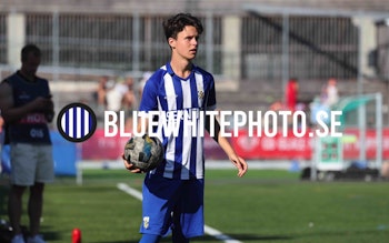 P15 BK HÄCKEN-IFK GÖTEBORG HP157102