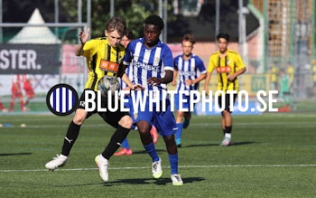 P15 BK HÄCKEN-IFK GÖTEBORG HP157083