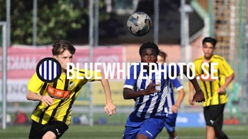 P15 BK HÄCKEN-IFK GÖTEBORG HP157081