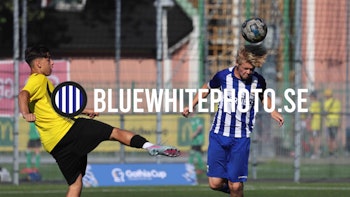P15 BK HÄCKEN-IFK GÖTEBORG HP157077