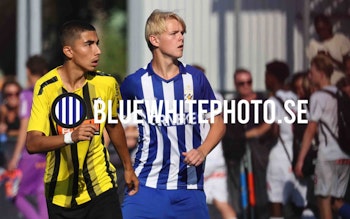 P15 BK HÄCKEN-IFK GÖTEBORG HP157068
