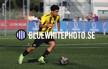 P15 BK HÄCKEN-IFK GÖTEBORG HP157827