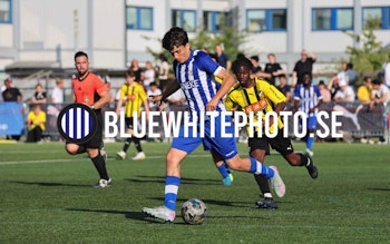 P15 BK HÄCKEN-IFK GÖTEBORG HP157796
