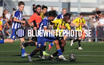 P15 BK HÄCKEN-IFK GÖTEBORG HP157759