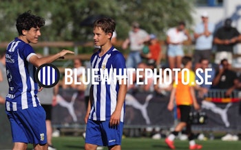 P15 BK HÄCKEN-IFK GÖTEBORG HP157720