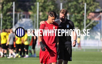 P15 BK HÄCKEN-IFK GÖTEBORG HP157679