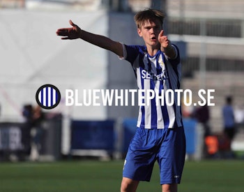 P15 BK HÄCKEN-IFK GÖTEBORG HP157636