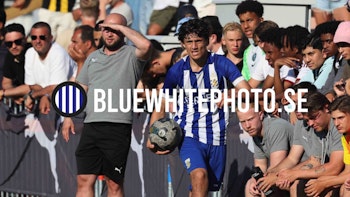 P15 BK HÄCKEN-IFK GÖTEBORG HP157503