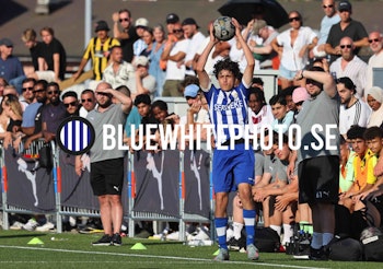 P15 BK HÄCKEN-IFK GÖTEBORG HP157490