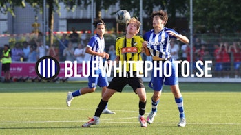 P15 BK HÄCKEN-IFK GÖTEBORG HP158227