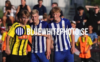 P15 BK HÄCKEN-IFK GÖTEBORG HP158150