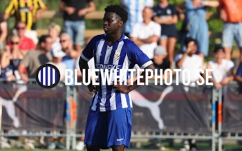 P15 BK HÄCKEN-IFK GÖTEBORG HP158142