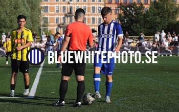 P15 BK HÄCKEN-IFK GÖTEBORG HP158136