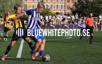 P15 BK HÄCKEN-IFK GÖTEBORG HP158110