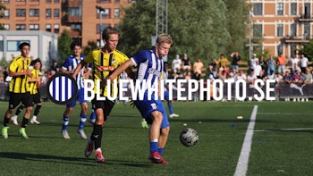 P15 BK HÄCKEN-IFK GÖTEBORG HP158107