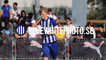 P15 BK HÄCKEN-IFK GÖTEBORG HP158081