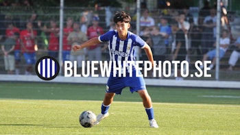 P15 BK HÄCKEN-IFK GÖTEBORG HP158071