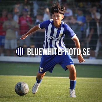 P15 BK HÄCKEN-IFK GÖTEBORG HP158072