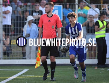 P15 BK HÄCKEN-IFK GÖTEBORG HP158020