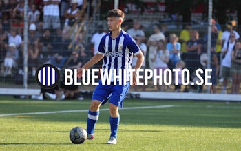 P15 BK HÄCKEN-IFK GÖTEBORG HP157888
