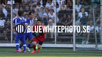 P15 BK HÄCKEN-IFK GÖTEBORG HP157876
