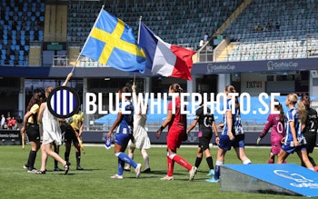 F18 IFK GÖTEBORG-AG CAEN AGC58399