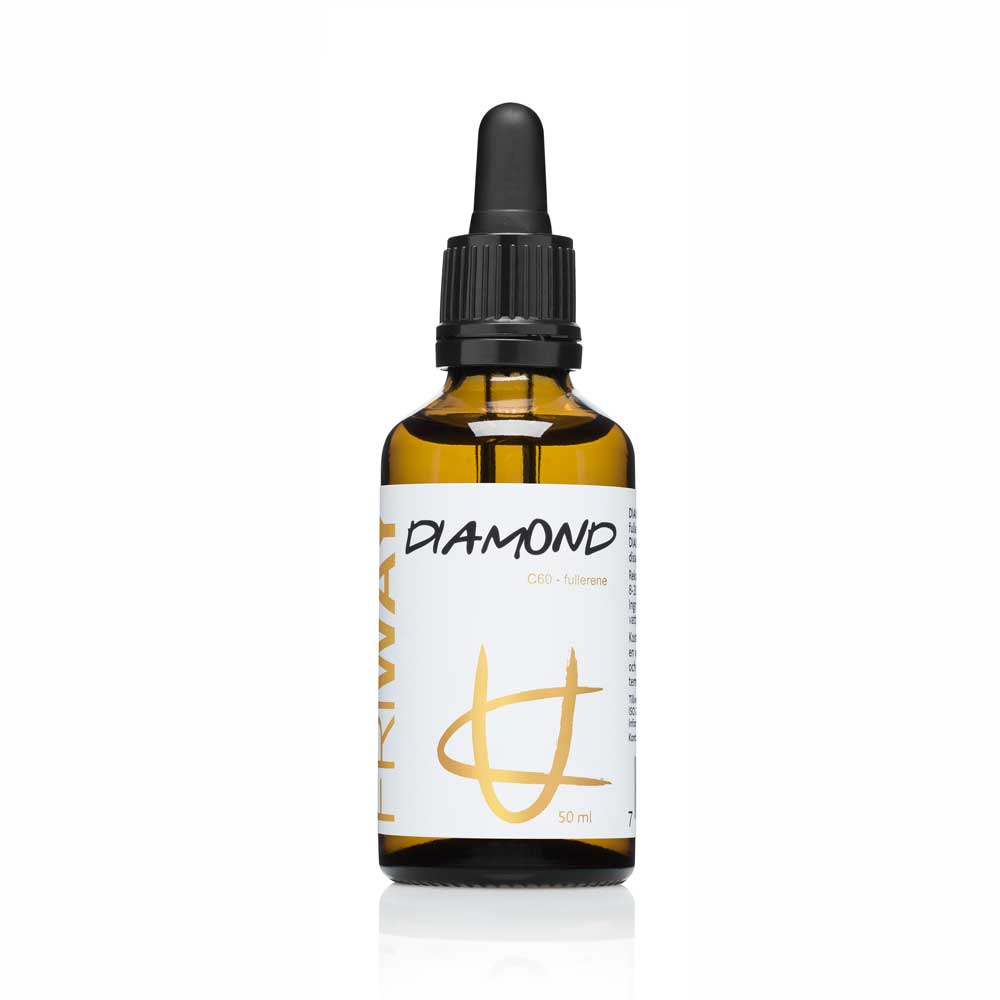 DIAMOND (C60-antioxidant)