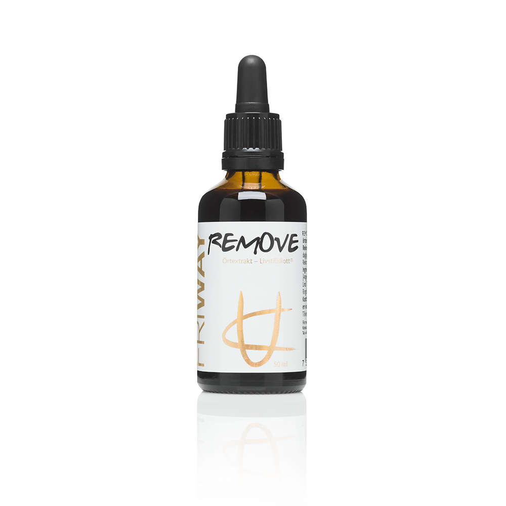 REMOVE (Örtextrakt)