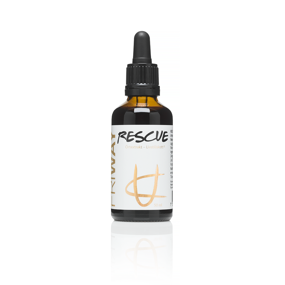 RESCUE (Örtextrakt)
