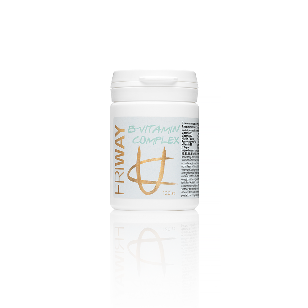 B-vitamin Complex