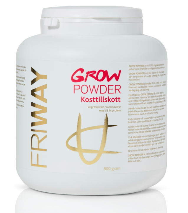 GROW (Proteinpulver)