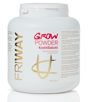 GROW (Proteinpulver)