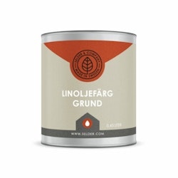 Linoljefärg Grund