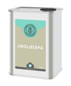 Linoljesåpa