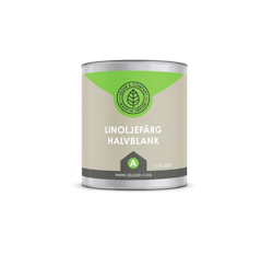 Linoljefärg Stockholmsvit