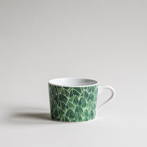 Field cup green