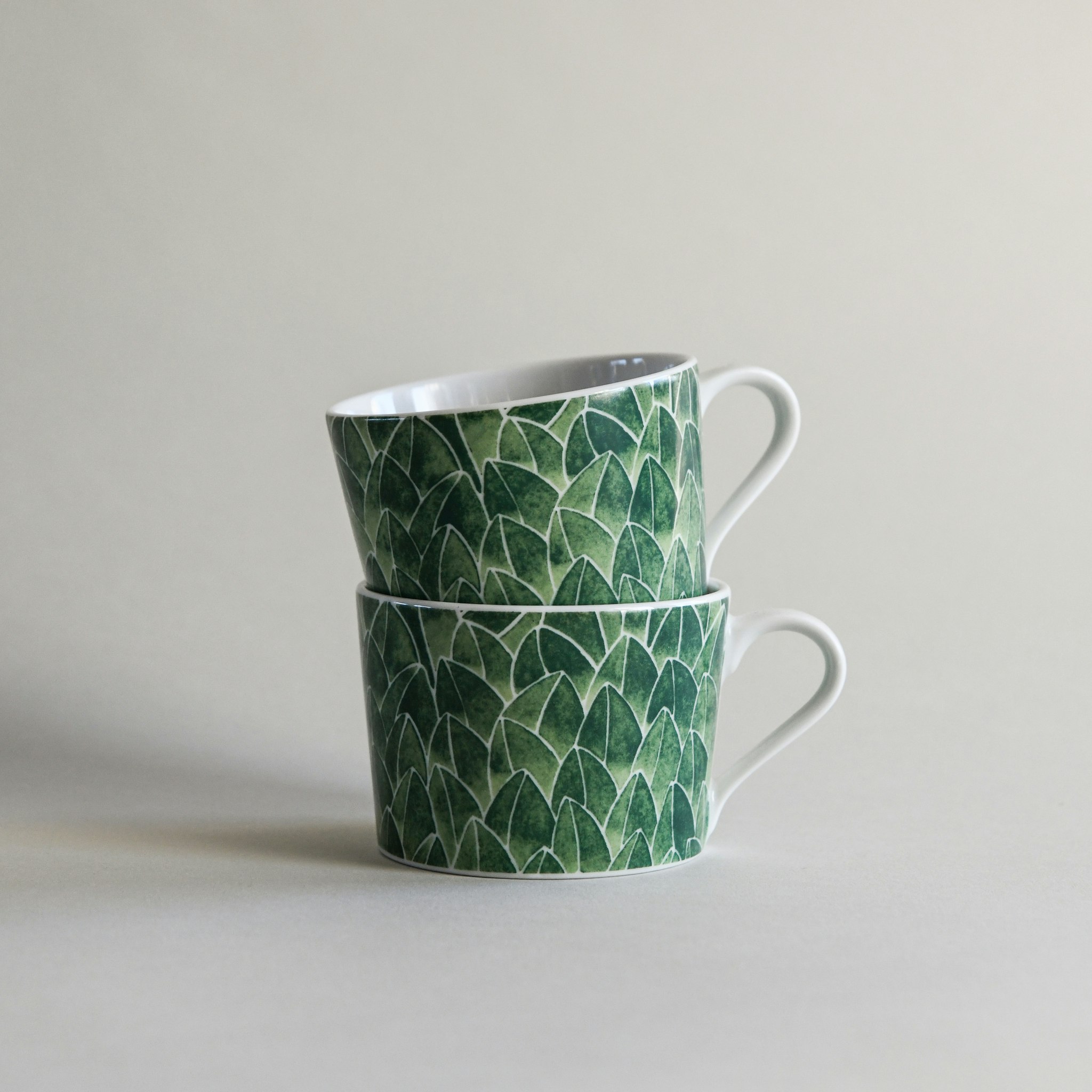 2-pack Field cup green
