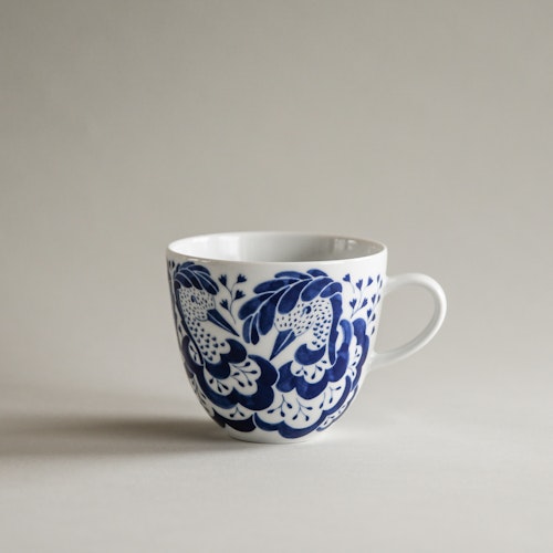 Selma mug jubilee blue