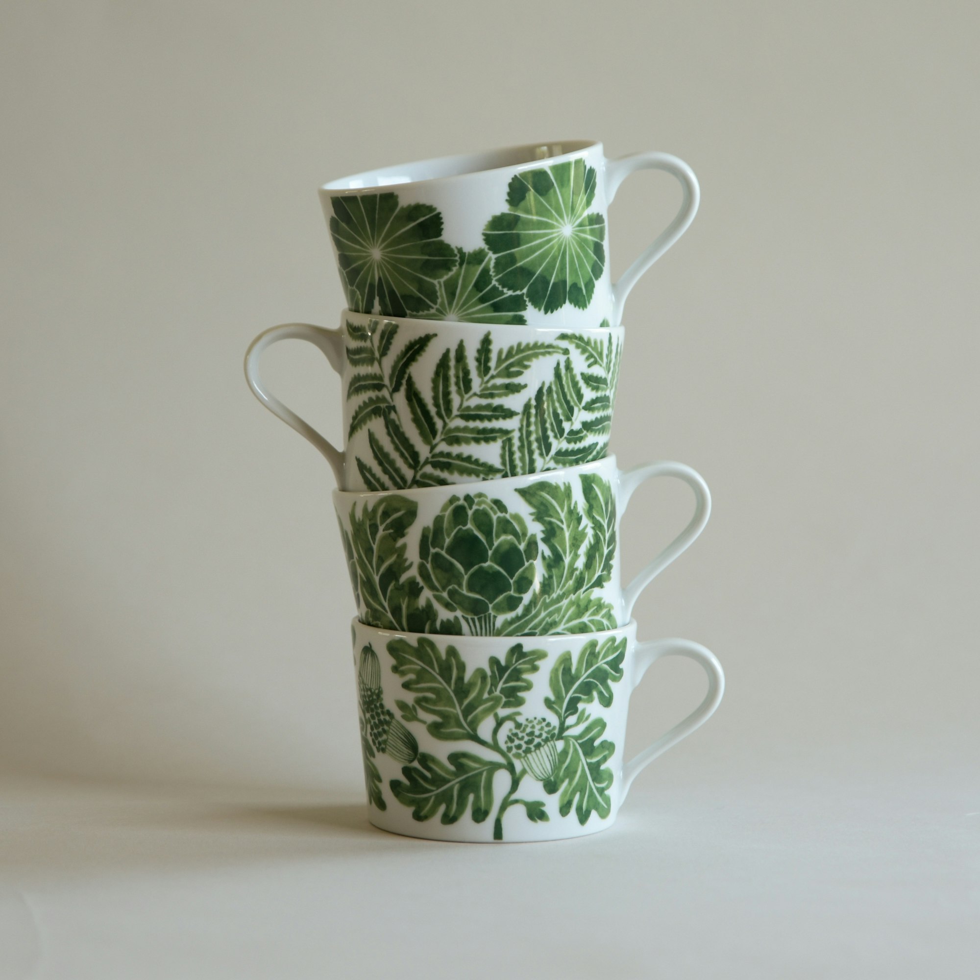 4-pack Botanica kopp grön 274,75 kr/st