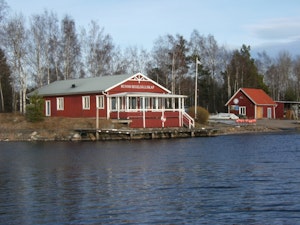 Hyra av Klubbhuset, halvdag/del av dag sommar