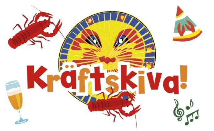 Kräftskiva