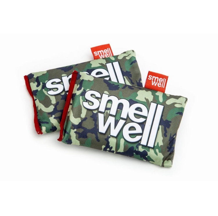 SmellWell - slukar fukt och dålig lukt