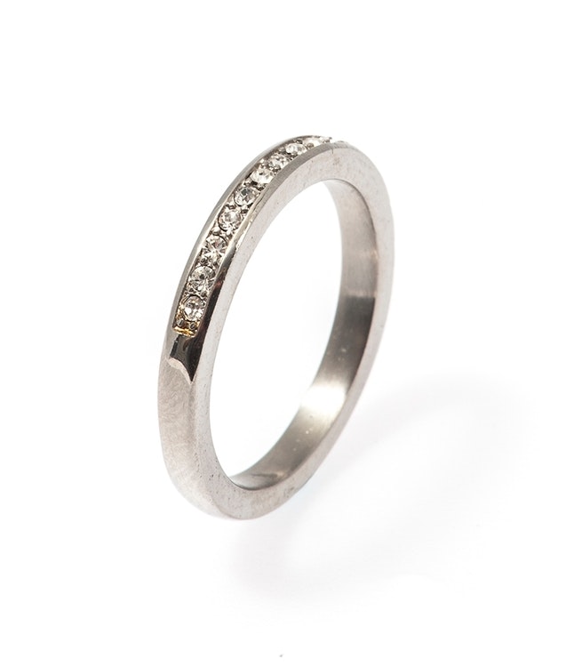 Moon Ring steel