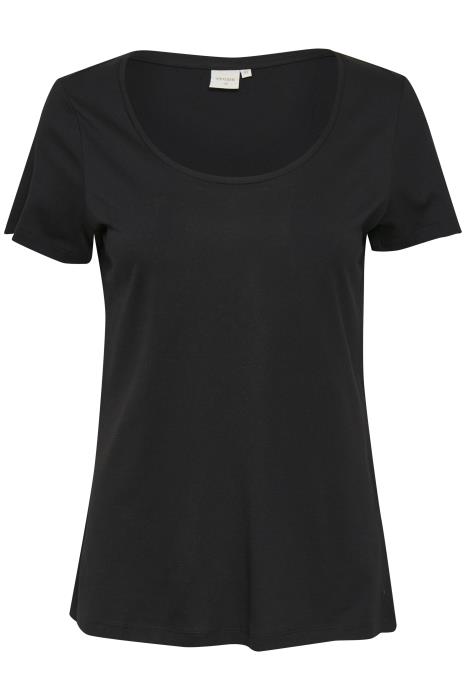 Naia T-shirt Black, Cranberry eller Lead Grey