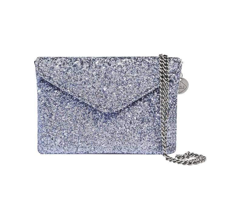 Gala Evening Clutch Blue